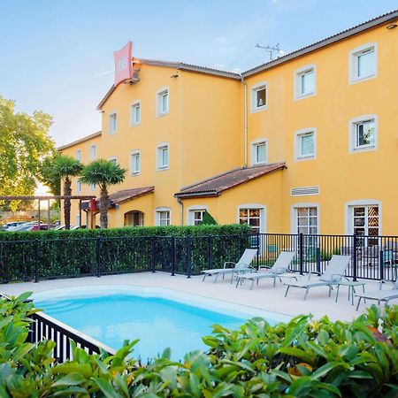 Hotel Ibis Manosque Cadarache Esterno foto