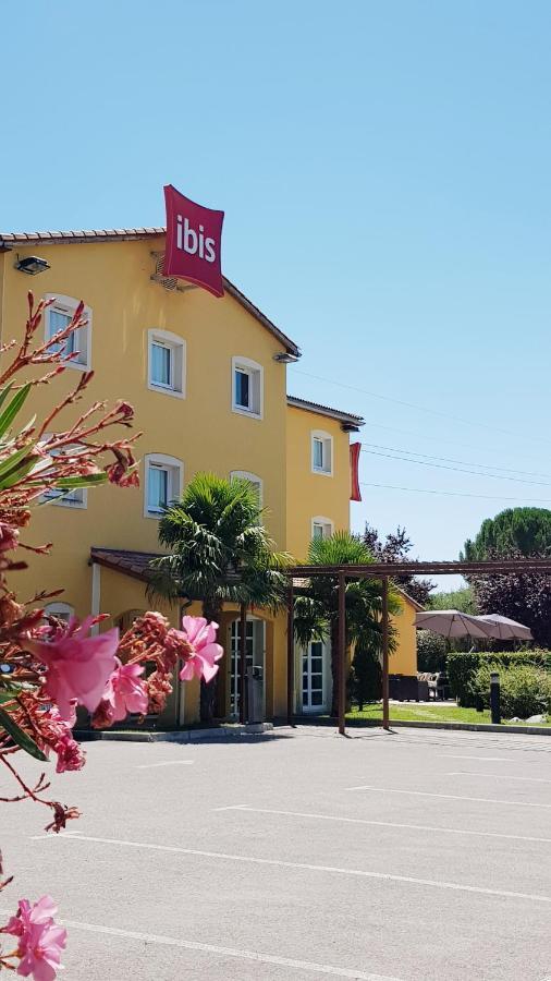 Hotel Ibis Manosque Cadarache Esterno foto